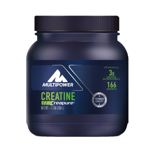 Εικόνα της Καθαρή κρεατίνη 500g (Creapure®) - Multipower