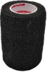 Εικόνα της Αυτοκόλλητο ελαστικό επίδεσμο 7,5 εκ - Μαύρο 