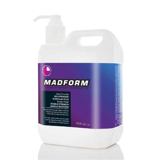 Εικόνα της Δυνατή κρέμα ανάκτησης - MADFORM - 2000 ml