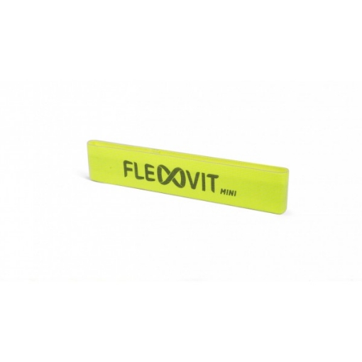 Εικόνα της FLEXVIT® MINI REHAB BAND ΚΙΤΡΙΝΟ
