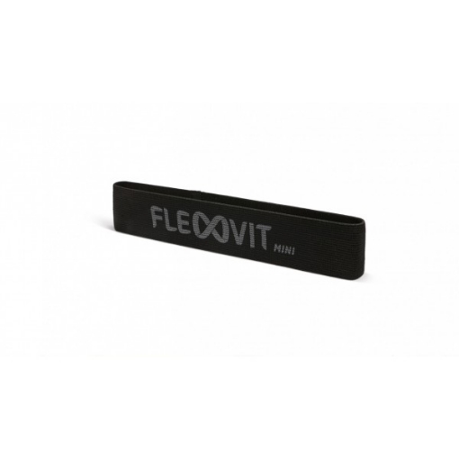 Εικόνα της FLEXVIT® MINI PROFESSIONAL BAND ΜΑΥΡΟ