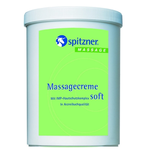 Εικόνα της Κρέμα μασάζ Spitzner 1000 ml
