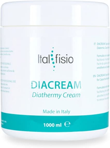 Εικόνα της Θερμοαγωγική κρέμα - Διατρμία TECAR - Diacream 1L