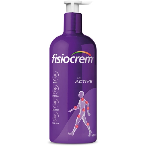 Εικόνα της FISIOCREM 600ML