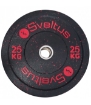 Εικόνα της ΟΛΥΜΠΙΑΚΗ ΕΛΑΣΤΙΚΗ ΔΙΣΚΟΣ - 25KG SVELTUS