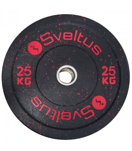 Εικόνα της ΟΛΥΜΠΙΑΚΗ ΕΛΑΣΤΙΚΗ ΔΙΣΚΟΣ - 25KG SVELTUS