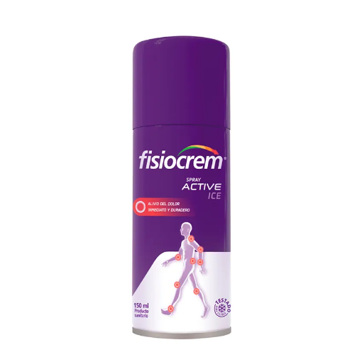 Εικόνα της Ψεκασμός Fisiocrem Active Ice - 150 ml