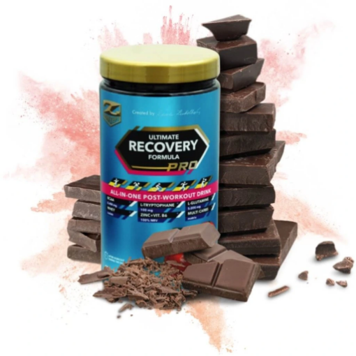 Εικόνα της ULTIMATE RECOVERY 700G Σοκολάτα - Z-KONZEPT