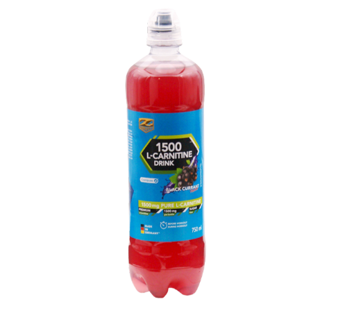 Εικόνα της L-ΚΑΡΝΙΤΙΝΗ 1500MG ΠΟΤΟ - 750ML - ΒΟΥΤΥΡΟΥΚΑΡΠΟ
