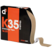 Εικόνα της K35 Ταινία Κινησιολογίας Μπεζ 5 cm x 35 m - d3Tape