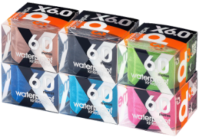 Εικόνα για την κατηγορία d3 Tape X6.0 - 5CM X 6M