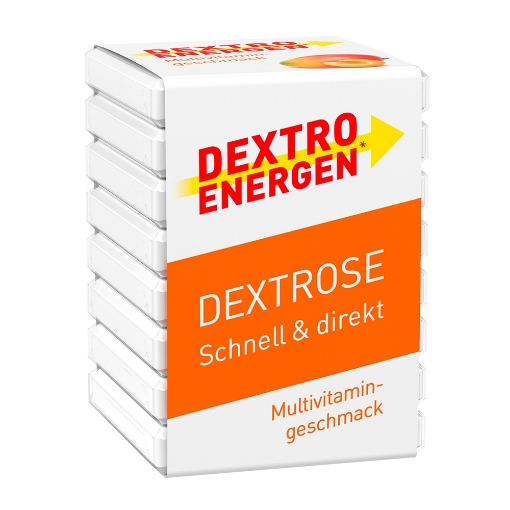 Εικόνα της Dextro Energy Πολυβιταμίνες 46g