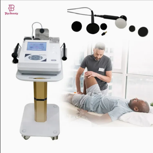 Εικόνα της Θεραπεία TECAR - TB-RF05C T&B Beauty