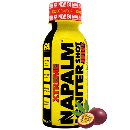 Εικόνα της Xtreme Napalm Igniter Shot -Exotic- 120 ml