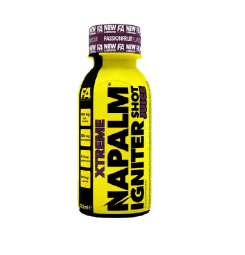 Εικόνα της Xtreme Napalm Igniter Shot - Passion Fruit - 120 ml