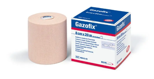 Εικόνα της Ταινία Gazofix 8 cm x 20 m