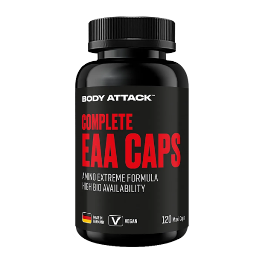 Εικόνα της Complete EAA - 120 Caps Body Attack