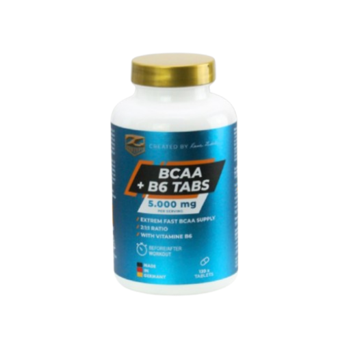 Εικόνα της BCAA + B6 - 120 ΚΆΨΟΥΛΕΣ