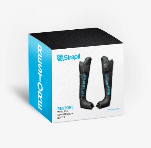 Εικόνα της Restore Wireless PRO – Σύστημα Συμπίεσης – COMP200W