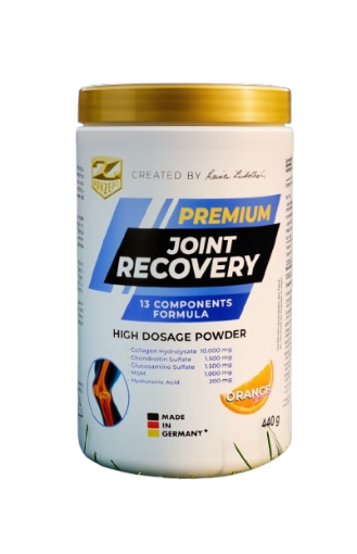Εικόνα της Premium Joint Recovery Σκόνη 440g – Πορτοκάλι – Z-Konzept