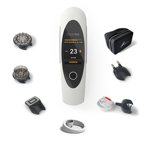 Εικόνα της Physiokey -Set Profesional