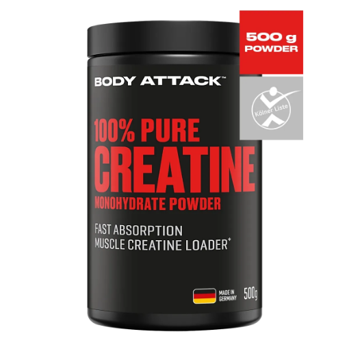 Εικόνα της ΚΡΕΑΤΙΝΗ ΣΕ ΣΚΟΝΗ - 500G BODY ATTACK
