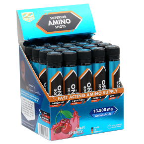 Εικόνα για την κατηγορία Αμινοξέα