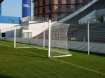 Εικόνα της Poarta Fotbal Aluminiu Profesionala 7.32x2.44 m, certificat UNI-EN 748