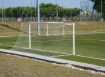 Εικόνα της Poarta Fotbal Aluminiu 6x2 m, certificata UNI-EN 748