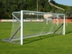 Εικόνα της Poarta Fotbal Aluminiu 6x2 m, model independent cu cadru de sol