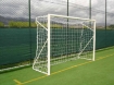 Εικόνα της Poarta Fotbal Oțel 4x2 m, fixa cu mansoane incluse