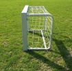Εικόνα της Minipoarta Fotbal Aluminiu - 90x60 cm
