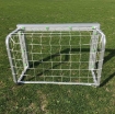 Εικόνα της Minipoarta Fotbal Aluminiu - 90x60 cm