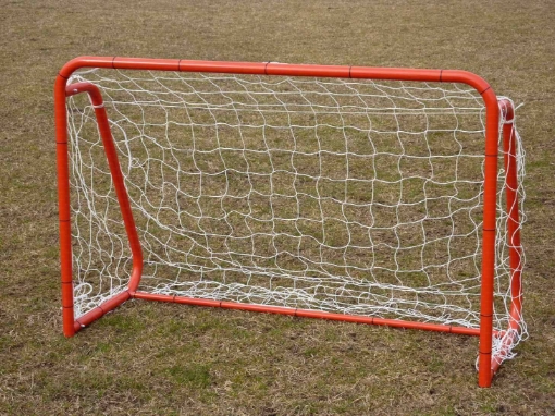 Εικόνα της Minipoarta Fotbal Aluminiu - 150x100 cm
