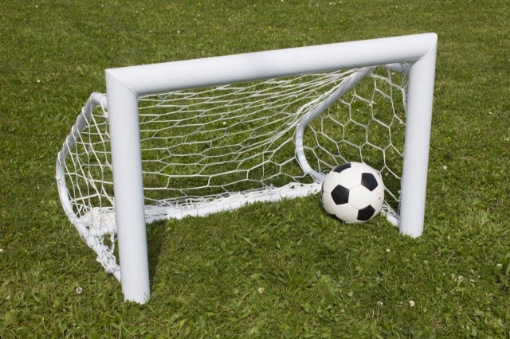 Εικόνα της Minipoarta Fotbal Otel - 90x60 cm