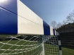 Εικόνα της Poarta handbal fixa 3x2m, aluminiu 80x80mm, cu socluri