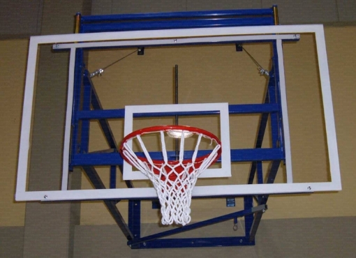 Εικόνα της Panou Baschet plexiglas 180x105 cm, fara cadru