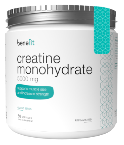 Εικόνα της Creatina Monohidrata 5000 mg  - 250g Benefit