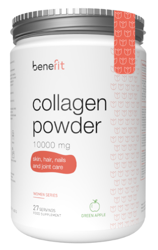 Εικόνα της Colagen Pudra 10000mg - 600g Benefit