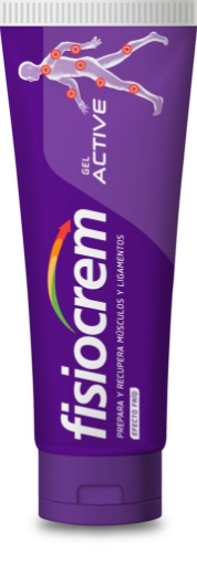 Εικόνα της FISIOCREM ACTIV GEL - Αντιφλεγμονώδης κρέμα - 200 ml