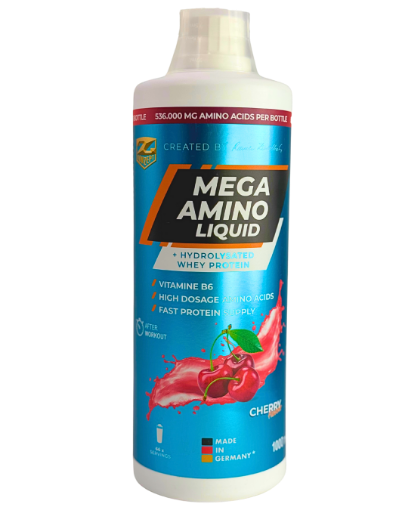 Εικόνα της MEGA AMINO ΥΓΡΟ ΚΕΡΑΣΙ 500ML Z-KONZEPT