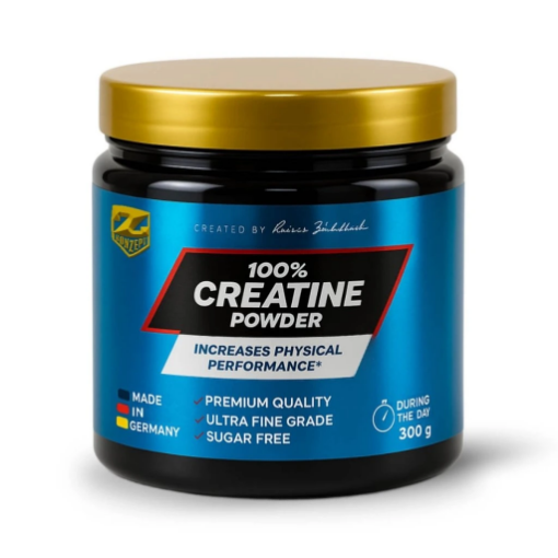 Εικόνα της 100% ΚΡΕΑΤΙΝΗ ΣΕ ΣΚΟΝΗ 300G Z-KONZEPT