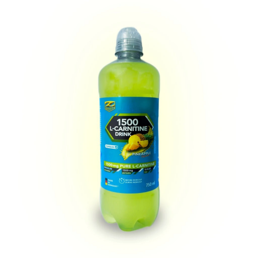 Εικόνα της L-ΚΑΡΝΙΤΙΝΗ 1500MG ΠΟΤΟ – 750ML - Ανανάς