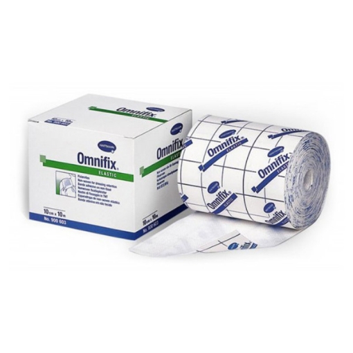 Εικόνα της ΕΛΑΣΤΙΚΟ ΣΗΜΑΔΙ OMNIFIX 10CM X 10M HARTMANN