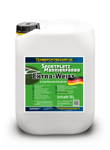 Εικόνα της Vopsea pentru trasarea terenului, extra alba –  14 kg