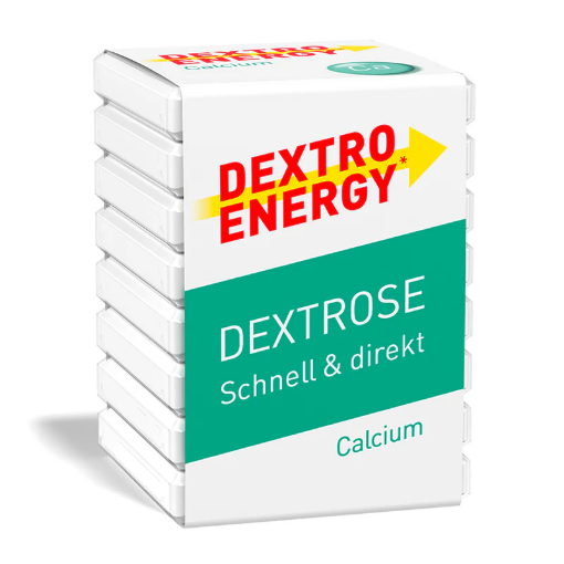 Εικόνα της Dextro Energy Κάλσιο 46g