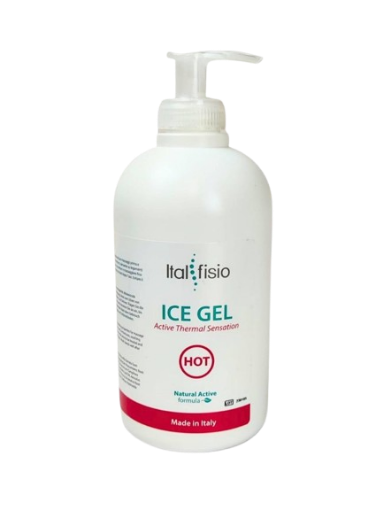 Εικόνα της Ice Gel Hot - 500ml Italfisio