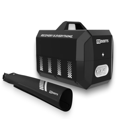 Εικόνα της Reboots Cryo One - Κρυοθερμική/Θερμική συμπίεση + 1 μανίκι