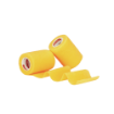 Εικόνα της Αυτοκόλλητο ελαστικό επίδεσμο 7,5 εκ - Κίτρινο 