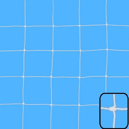 Εικόνα της Plasa Poarta Fotbal - 7.32 x 2.44m, 4mm